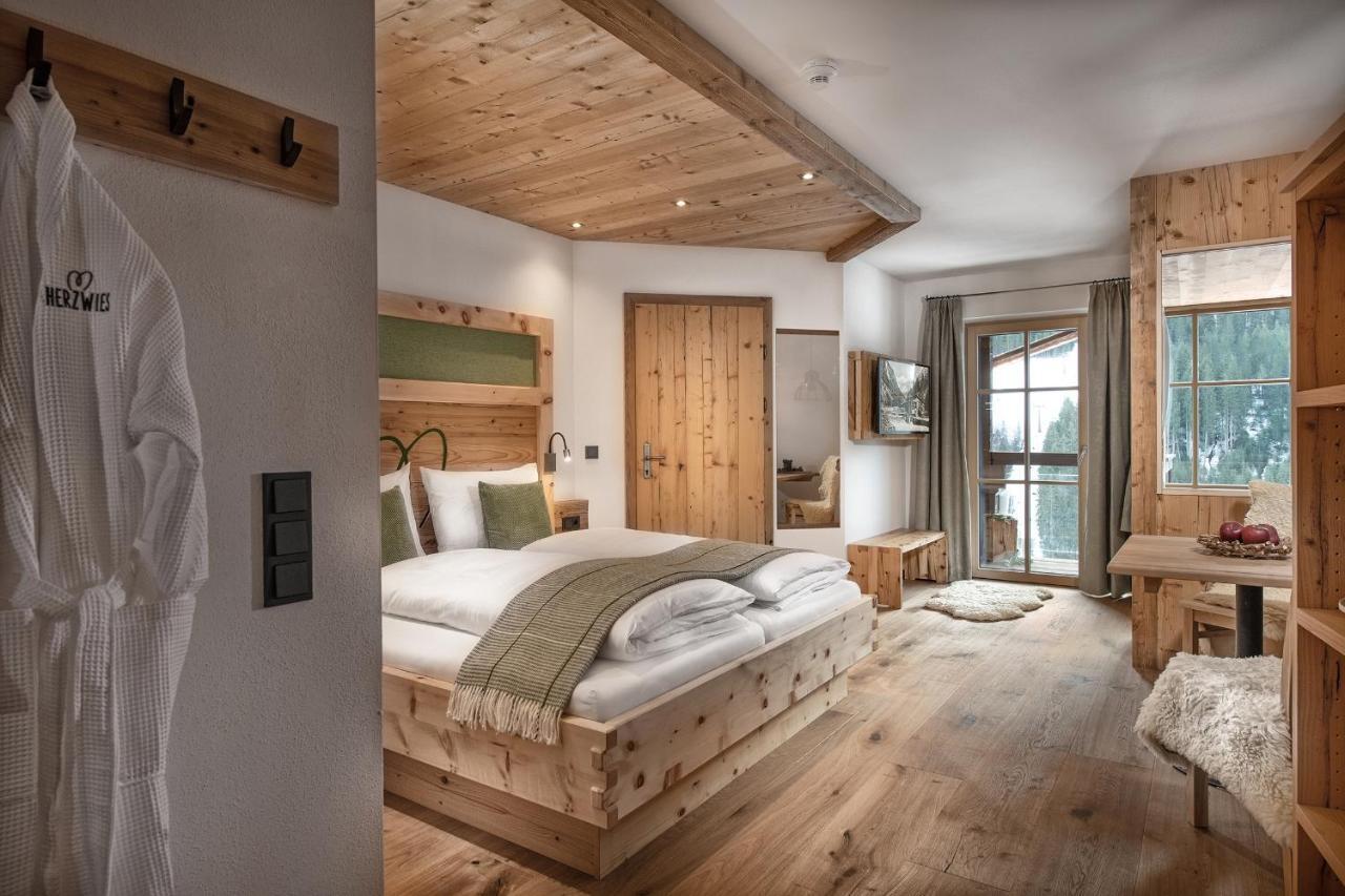 Herzwies Bad Hofgastein Bagian luar foto