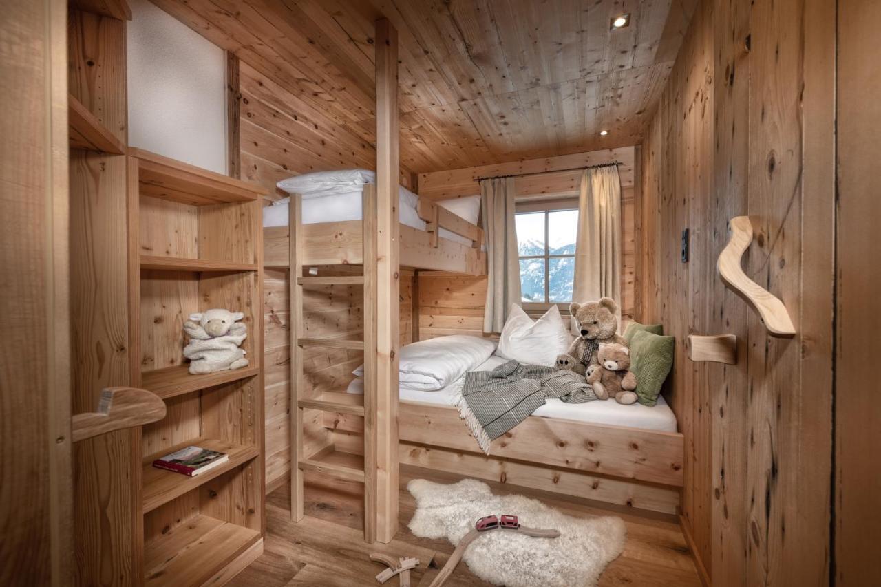 Herzwies Bad Hofgastein Bagian luar foto