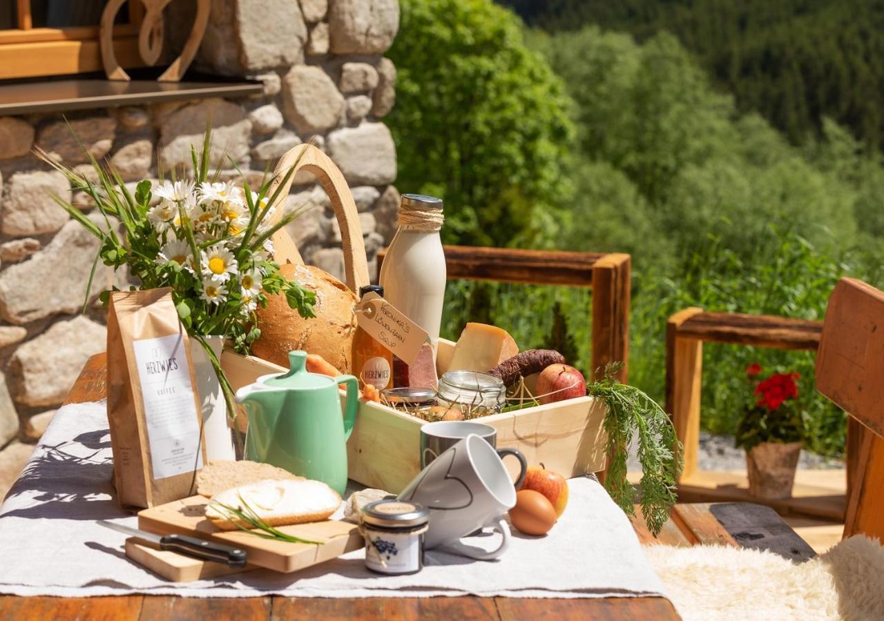 Herzwies Bad Hofgastein Bagian luar foto